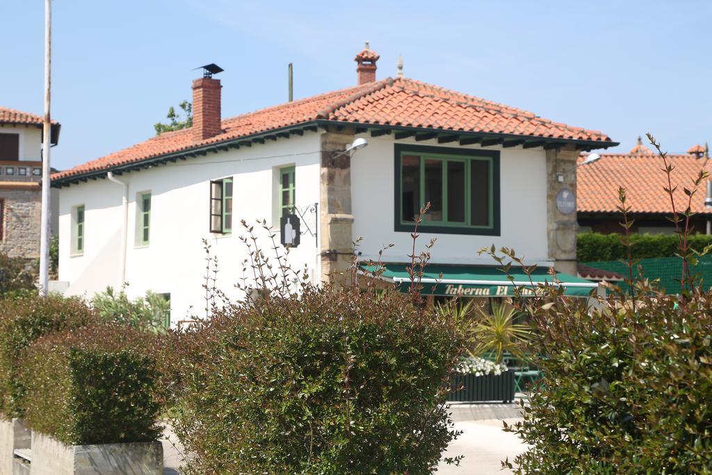 דירות La Revilla  El Cardeo מראה חיצוני תמונה