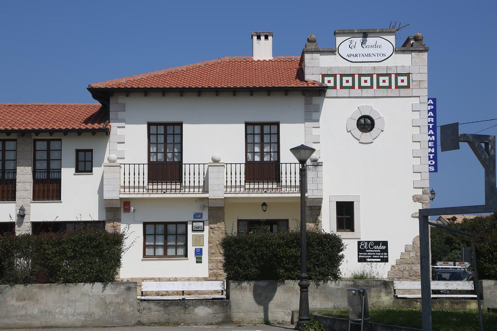 דירות La Revilla  El Cardeo מראה חיצוני תמונה