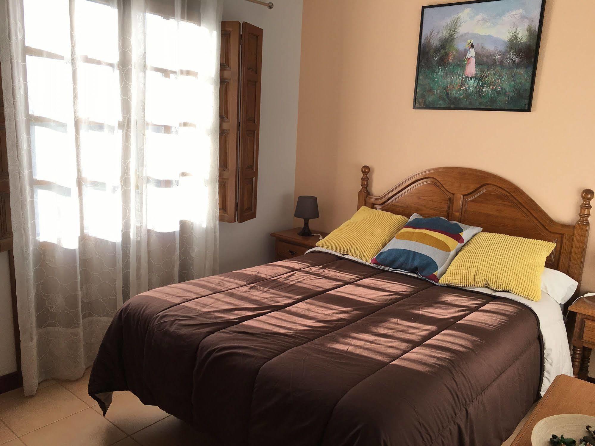 דירות La Revilla  El Cardeo מראה חיצוני תמונה