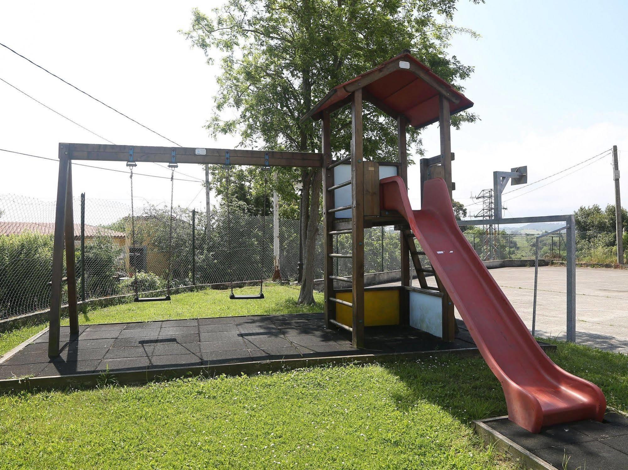 דירות La Revilla  El Cardeo מראה חיצוני תמונה